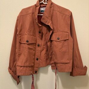 United by Blue Women's Dark Mauve Jacket